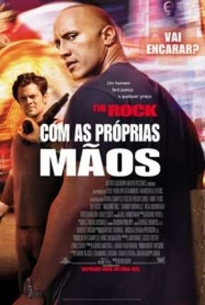 Capa para download torrent de Filme Com as Próprias Mãos