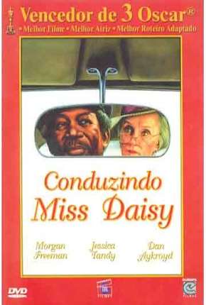 Capa para download torrent de Filme Conduzindo Miss Daisy