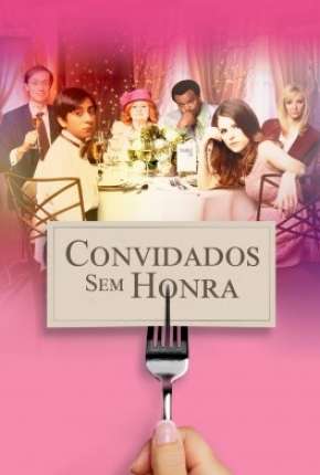 Capa para download torrent de Filme Convidados Sem Honra