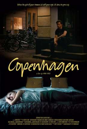 Capa para download torrent de Filme Copenhagen