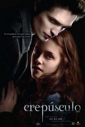 Capa para download torrent de Filme Crepúsculo - Todos os Filmes