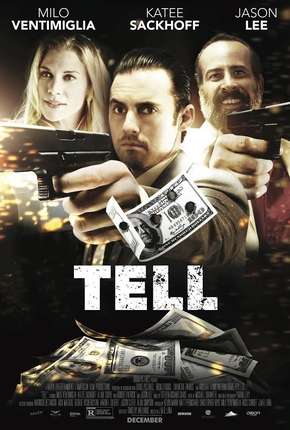 Capa para download torrent de Filme Crimes e Trapaças