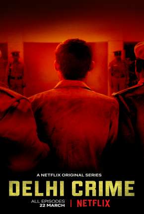 Capa para download torrent de Série Crimes em Déli - Legendada