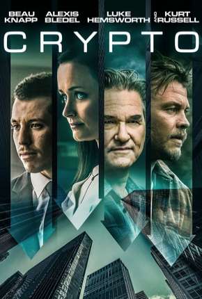 Capa para download torrent de Filme Crypto - Legendado