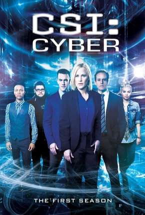 Capa para download torrent de Série CSI - Cyber 1ª Temporada Completa