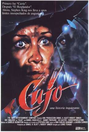 Capa para download torrent de Filme Cujo