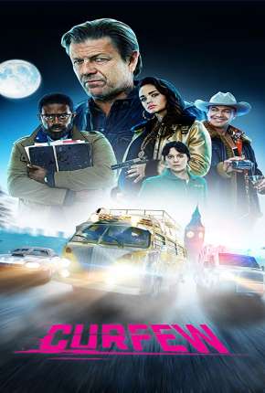 Capa para download torrent de Série Curfew - Legendada