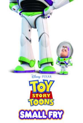 Capa para download torrent de Filme Curtas Toy Story