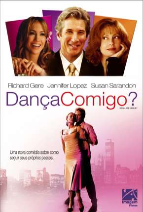 Capa para download torrent de Filme Dança Comigo?