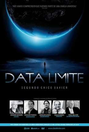 Capa para download torrent de Filme Data Limite - Segundo Chico Xavier