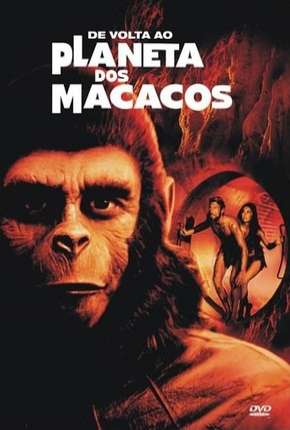 Capa para download torrent de Filme De Volta ao Planeta dos Macacos