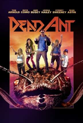 Capa para download torrent de Filme Dead Ant - Legendado