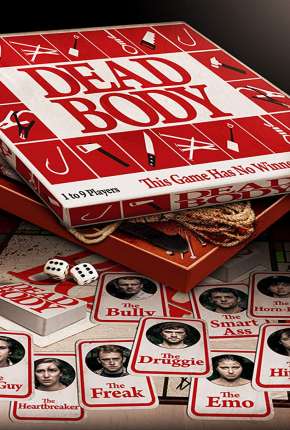 Capa para download torrent de Filme Dead Body - Legendado