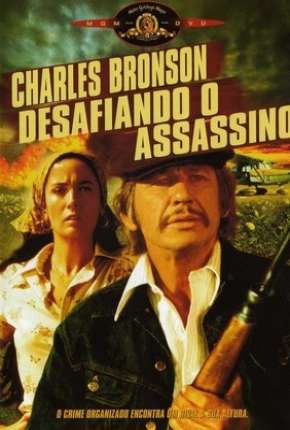 Capa para download torrent de Filme Desafiando o Assassino