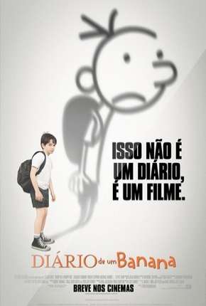 Capa para download torrent de Filme Diário de um Banana - Todos os Filmes