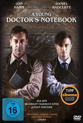 Capa para download torrent de Série Diário de um Jovem Médico - Todas as Temporadas Completas