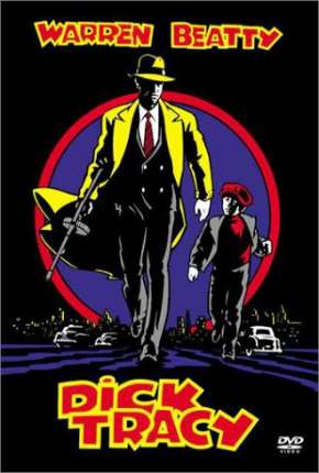 Capa para download torrent de Filme Dick Tracy