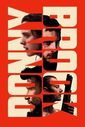 Capa para download torrent de Filme Donnybrook - Legendado