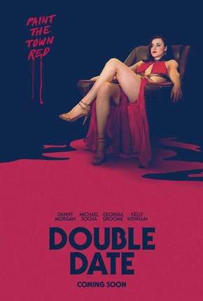 Capa para download torrent de Filme Double Date - Legendado
