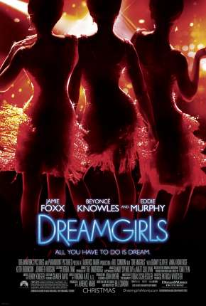 Capa para download torrent de Filme Dreamgirls - Em Busca de um Sonho