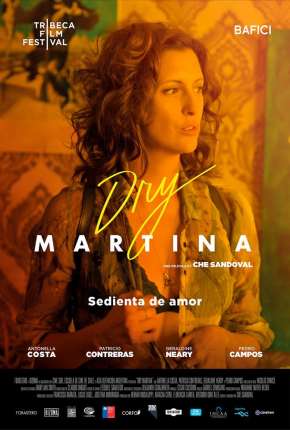 Dry Martina - Legendado (2019)