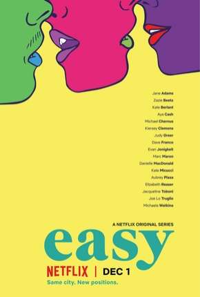 Easy - 3ª Temporada (2019)