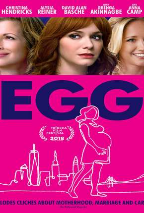 Capa para download torrent de Filme Egg - Legendado