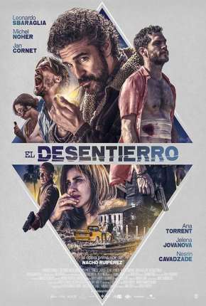 Capa para download torrent de Filme El desentierro - Legendado