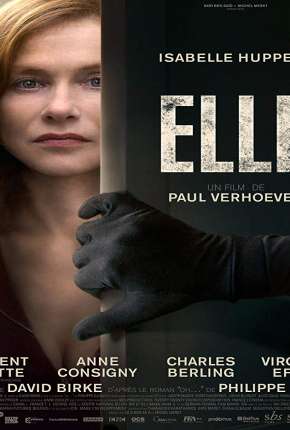 Capa para download torrent de Filme Elle