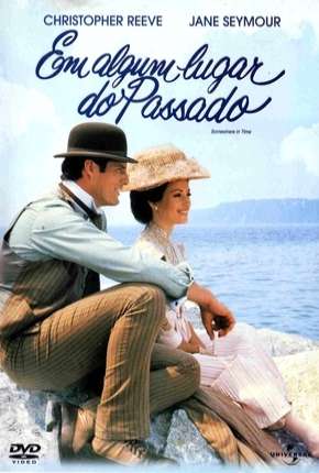 Capa para download torrent de Filme Em Algum Lugar do Passado