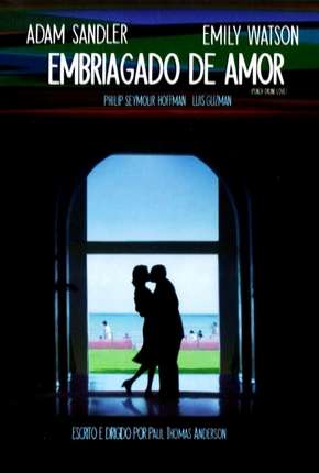 Capa para download torrent de Filme Embriagado de Amor