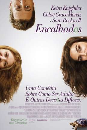 Capa para download torrent de Filme Encalhados - Laggies