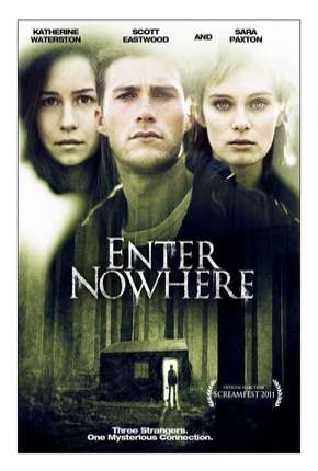 Capa para download torrent de Filme Enter Nowhere - Legendado