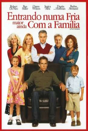 Capa para download torrent de Filme Entrando Numa Fria Maior Ainda Com a Família