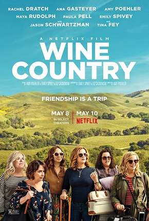 Entre Vinho e Vinagre - Netflix (2019)