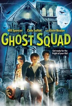 Capa para download torrent de Filme Esquadrão fantasma