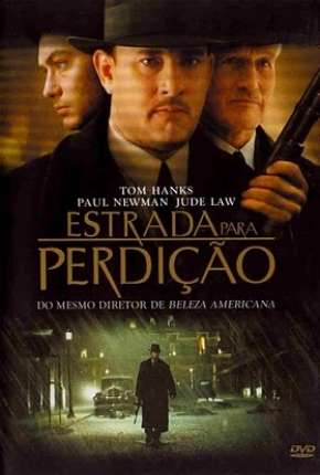 Capa para download torrent de Filme Estrada para Perdição