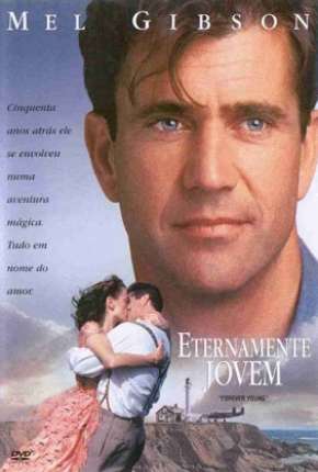 Capa para download torrent de Filme Eternamente Jovem