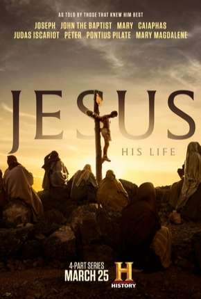 Capa para download torrent de Série Eu Conheci Jesus