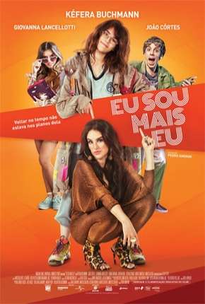 Capa para download torrent de Filme Eu Sou Mais Eu