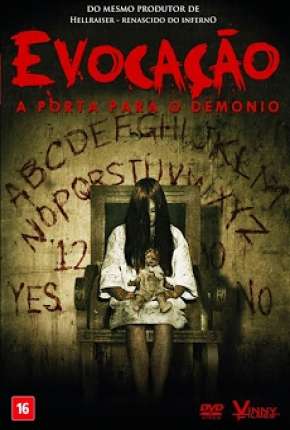 Capa para download torrent de Filme Evocação - A Porta Para o Demônio