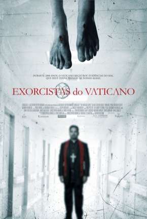 Capa para download torrent de Filme Exorcistas do Vaticano - The Vatican Tapes