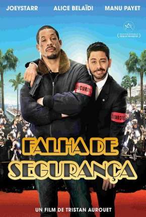 Capa para download torrent de Filme Falha de Segurança