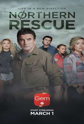 Capa para download torrent de Série Família ao Resgate