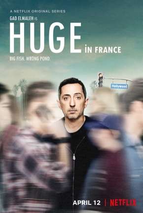Capa para download torrent de Série Famoso... na França