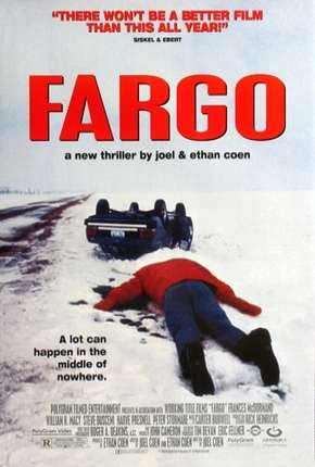 Capa para download torrent de Filme Fargo - Uma Comédia de Erros