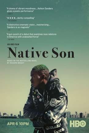Capa para download torrent de Filme Filho Nativo - Legendado