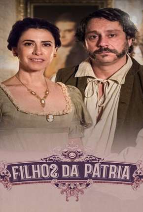 Capa para download torrent de Série Filhos da Pátria