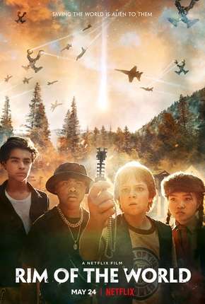 Capa para download torrent de Filme Fim do Mundo