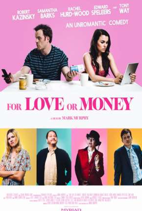 Capa para download torrent de Filme For Love Or Money - Legendado